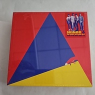 SHINee 6TH ALBUM The Story of Light EP.1 New Unsealed