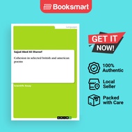 Cohesion In Selected British And American Poems - Paperback - English - 9783668514416