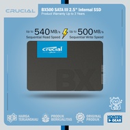 Crucial 2TB | 1TB | 480GB | 240GB | 120GB BX500 SATA III 2.5" Internal SSD | Original Original