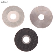 pu  Mini al Table Saw Blade 2.5inch Diameter 63mm Emery Resin Saw Blade Electric Saw Blade DIY Power Tools  fang