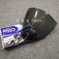 Visor Helmet Arc Ritz, Ar1,Ar2,Ar3 , Ar4 smokel