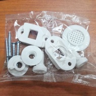 Screw Accessories for Weser High/Low Cistern