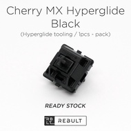 Cherry MX Black (Hyperglide) Mechanical Switch For Mechanical Keyboards