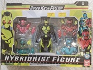 RKF 假面騎士 ZERO-ONE 混合形態套裝（Kamen Rider Zero-One Hybrid Rise Figure