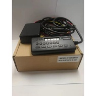 FM-380 FM CONVERTER WITH USB