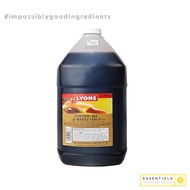 LYONS Cub Pancake & Waffle Syrup | LYONS Cub Pancake & Sirap Wafel