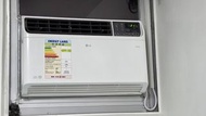 LG W3NQ08UNNP2 (3/4匹)R32雪種 雙迴轉變頻窗口式冷氣機(附無線遙控器)