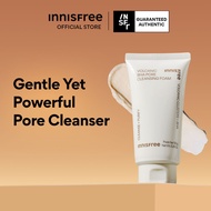 [INNISFREE Official] Volcanic BHA Pore Cleansing Foam 150g - BHA, Pore Scaling, Deep Cleansing, Dead