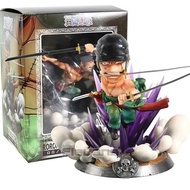 Zoro GK Statue One Piece Action FIgure Jumbo Size