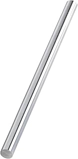 XiKe 1PCS 12mm x 200mm Case Hardened Chrome Plated Linear Motion Rods Shaft Guide Rail for 3D Printe