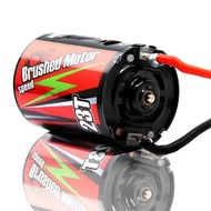 Universal 540 Brushed Motor for 1/10 RC Cars - 23T RS Red Spider R31