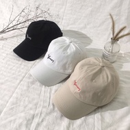 YOURS HAT YOURS EMBROIDERED BASEBALL/ UNISEX IRONRing FOR TEENS AND ADULTS