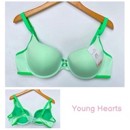 YOUNG HEART BRA BYH869 GRN