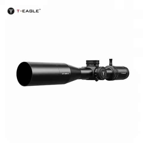 T-EAGLE AR Gen II 4-16X44 SF Tactical Long Range Hunting Scope Etched Glass Outdoor Sport Optical Si