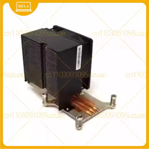 Used FOR HP Workstation Z420 Z620 CPU Cooling Heatsink Fan Assembly 647287-001 5-Pin LGA2011 Server 