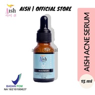 Aish Acne Serum / Korean Serum untuk melawan, menghilang jerawat 15 ml