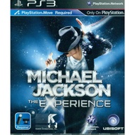 PS3 Michael Jackson The Experience (R3) (English)
