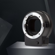 NiYi Focus | วงแหวนเปลี่ยนเลนส์แบบอัตโนมัติสำหรับกล้องดิจิตอล DSLR Nikon F พร้อมรูปแบบ Z8 Z5 Z6 Z7II