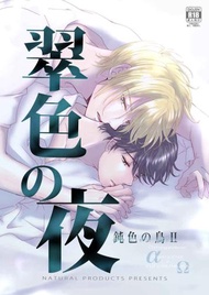 訂購 代購屋 同人誌 BANANAFISH 翠色の夜 タカシナト NATURAL PRODUCTS アッシュ・リンクス 奥 040031064498 虎之穴 melonbooks 駿河屋 CQ WEB kbooks 23/05/04 