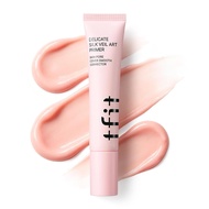 TFIT Delie Silk eil Art Primer - Korean Oil ontrol Matte Pore Blurring Primer, Lightweight Hydrating