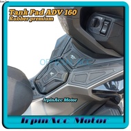Adv 160 Rubber Tank Pad Deck Pad Protector, Latest Thick Rubber Tank Pad