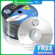 HP | CD-R 700MB 52X 50 แผ่น