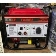 EUROX EWU1032 8HP Welding Generator