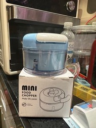 小型切蒜器 全新 蝸居適用 攪拌機