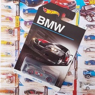 HOT WHEELS BMW Z4 M GREY