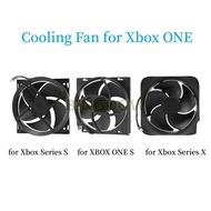 【Lowest Prices Online】 Internal Cooling Fan For Xbox One Xbox One S Xbox Series X S Console Heat Sink 4 Pin Cooler Heat Dissipation For Xss Xsx