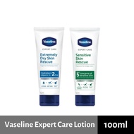 Vaseline Expert Care Extremely Dry Skin/Sensitive Skin Rescue 100ml