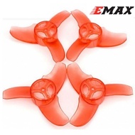 Emax Tinyhawk Spare Parts Avan 3-Blade Propeller Diameter 40mm (2 Pairs) XJ267