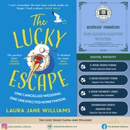 The Lucky Escape: A Novel [Laura Jane Williams]
