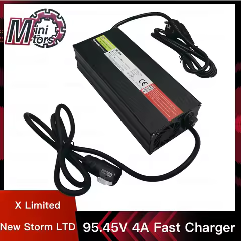 94.45V 4A Quick Charger For DUALTRON 84V Electric Scooter (Dualtron X Limited / New Dualtron Storm L