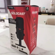 For HyperX SoloCast USB Gaming Microphone