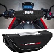Motorcycle Accessories Handlebar Bag or Honda NC750X NC700X NC750