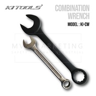 [ 1 11/16 - 2 7/8 Inches] KI TOOLS COMBINATION WRENCH