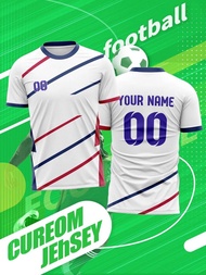 Personalized Team Jersey Soccer Jersey Community Team Local Club Spirit Uniform Outfit Casual Jersey