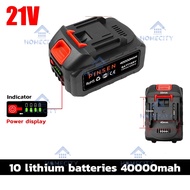 Baterai Litium Li-Ion 21V Bor Electric Cordless Rechargeable Baterai Bor Cordless LXT Makita Lithium