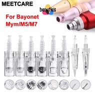 Bayonet Cartridge Needle for MYM M5/M7 Derma Microneedle Pen N2 Dr Pen 1pin 3pin 5pin 7pin Tattoo 9p