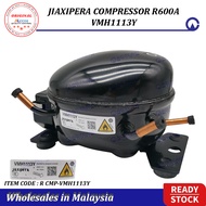 REFRIGERATOR JIAXIPERA COMPRESSOR R600A - VMH1113Y