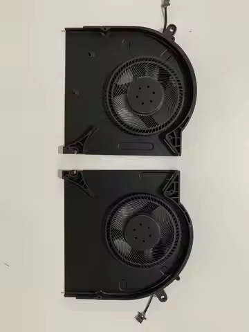 for DELL Alienware M17 R3 M17 R4 RTX20 RTX30 0CNV63 0H5TYJ Laptop CPU+GPU Cooling Fan