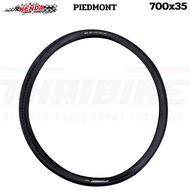 ยางนอกจักรยาน KENDA K1185 PIEDMONT Bike Tyre size 700x35 700x40C