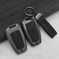 Car Remote Key Case Full Cover Shell Fob For Toyota Prius Camry Corolla CHR C-HR RAV4 Land Cruiser Prado Keychain Accessories