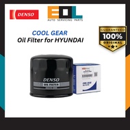 DENSO COOL GEAR  OIL Filter for Hyundai ( 26300-35505 ) - 260340-0680