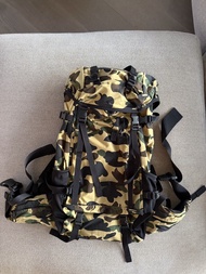 BAPE x Porter Camo Backpack