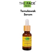 The FACE Temulawak Whitening Serum with Glutathione 20ml