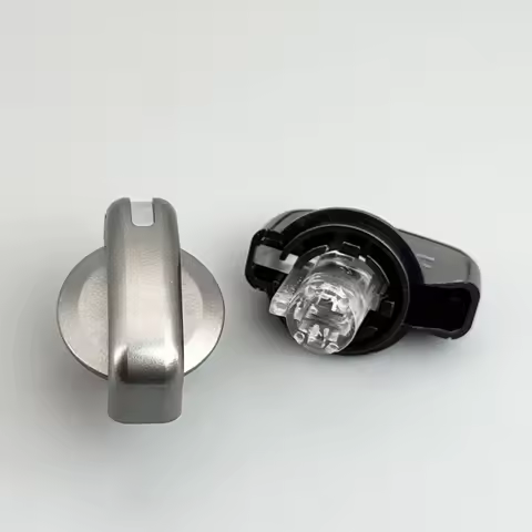 27559-8H300 FOR Nissan X-Trail T30 Genuine Air Conditioner Heater Climate Control Knobs A/C 27559-8H