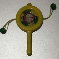 Sanrio Monkichi 迷你搖鼓