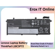 Lenovo L18C3P72 L18L3P73L18C3P71 L18M4P73 L18M4P74 L18M3P74 SB10K97646 ThinkPad T490 T495 P43S Lapto